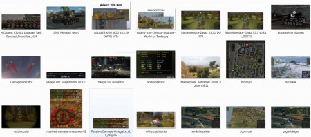 MorphHos- Megamod-Pack :)