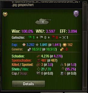 Session Stats by Dathdeath v3